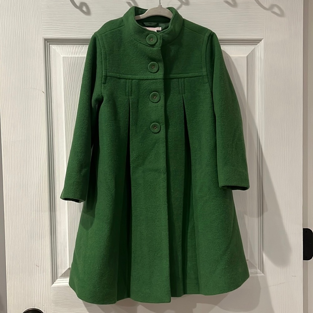 Janie & Jack wool Pea coat